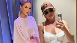 Ece Erken eski eşi Serkan Uçar ile barıştı mı? 'İlk defa özel ders parasını ödedi'