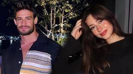 Sinem Akar'dan romantik Batuhan Karacakaya paylaşımı! 'Seninle en güzel iki yıl'