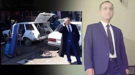 İçişleri Bakanlığı, TBMM önünde araç yakan şüphelinin görüntülerini paylaştı