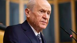 MHP lideri Bahçeli’den Özel’e sert sözler: Her sözü yalan ve yamuk