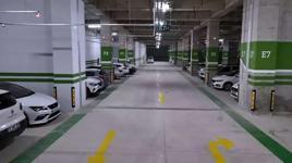 Bursa Osmangazi'ye 4 katlı yer altı otoparkı!