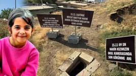 Narin'in canice katledilişinin üzerinden 1 yıl geçti