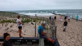 Erin Kasırgası hızla ilerliyor, OHAL ilanı, ABD'de tedirgin bekleyiş