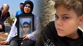 14 yaşındaki Murat'ın ölümüne neden olan arkadaşı tahliye oldu, anne isyan etti: Bir kez daha öldüm