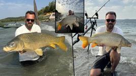 Sapanca Gölü’nde bunu beklemiyorlardı! Suya geri bıraktılar