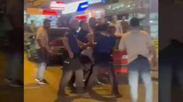 Sokak ortasında terör estirmişlerdi! Ankara'da ambulansa saldıran şüpheliler gözaltına alındı