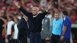 Fenerbahçe'de Mourinho'dan Şampiyonlar Ligi itirafı! 'Avrupa Ligi'nde hedef kupayı kazanmak'