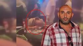 Spor kulübü başkanını, kafede başından vurdular
