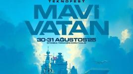 TEKNOFEST Mavi Vatan bugün başladı