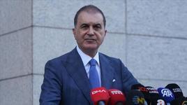 AK Parti'li Çelik'ten ABD'ye Filistin tepkisi: Vizelerin iptal edilmesi adaletsiz bir karar