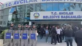 Avcılar ve Beşiktaş belediyelerine operasyon! 7 gözaltı