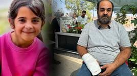 Narin Güran, okulun ilk gününde mezarı başında anıldı! Baba: Bu aileyi yok ettiniz