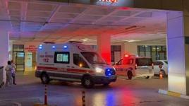 Edirne'de aile faciası! ‘Yemeğe siyanür kattım’ deyip baltayla saldırdı, baba yüzüne kızgın yağ döküp etkisiz hale getirdi