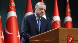 Erdoğan'dan Katar'da tarihi çağrı: İsrail'i durduracak güce sahibiz