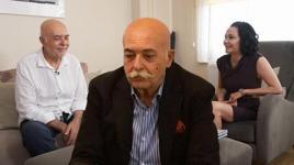 Settar Tanrıöğen'in 2+1 evi dikkat çekti! 'Kolay kolay ölmeye niyetim yok'