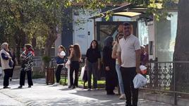 Üst solunum yolu hastalıklarına dikkat