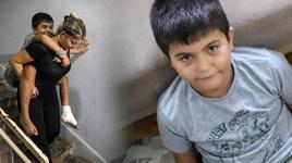 Doğum günü hediyesi kuşun peşinden 6'ncı kattan düştü! Burak'ın çaresizliği