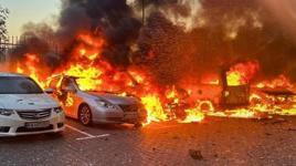 Rusya’dan Ukrayna’ya 580 İHA’lı saldırı! ‘Gece boyunca aralıksız sürdü’