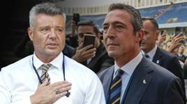 Sadettin Saran'dan Ali Koç'a olay sözler! 'Rakip olunca mı hain oldum'