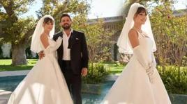 Ünlü oyuncu Sevda Erginci, Yunanistan'da evlendi!