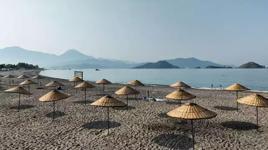 Bakan Kurum: 8 plajımızı halkımızın ücretsiz kullanımına açtık