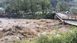Ayder Yaylası ulaşıma açıldı! Bakanlar Uraloğlu ve Bak'tan açıklama