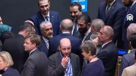 Cumhurbaşkanı Erdoğan, Birleşmiş Milletler Genel Merkezi’ne geldi