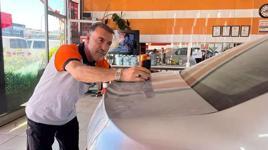 7 araçtan parça alıp tek otomobil yapmışlar