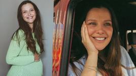 Bebeğini kucağına almak için gün sayıyor! İrem Helvacıoğlu'ndan kilo açıklaması