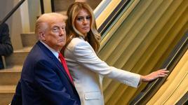 BM’de yürüyen merdiven ve prompter krizi