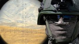 Keskin nişancı timleri ve komando birlikleri 'Sıfır Noktası'nda!