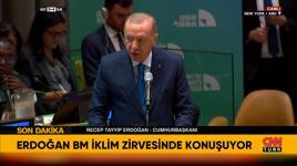 Erdoğan: Sıfır Atık hareketi kritik rolde