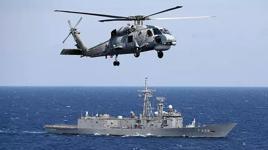 Adriyatik'te Türkiye-İtalya rüzgarı! Savaş gemileri bölgede