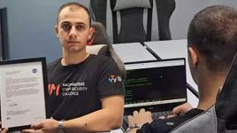 22 yaşındaki Türk öğrenci NASA’nın açığını buldu