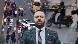 Kağıthane’de avukata silahlı saldırı