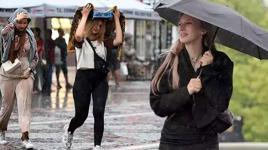 Meteoroloji ve AKOM’dan uyarı! Sağanak ve soğuk hava geliyor