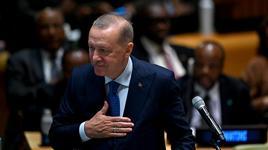 Cumhurbaşkanı Erdoğan'dan ABD'deki temaslarına ilişkin paylaşım