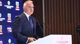 Bakan Ersoy: Bu büyük kültür yolculuğunu 2027 yılında 32 ilimizle daha da ileri taşıyoruz