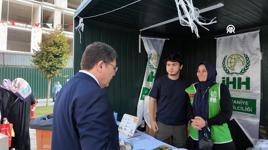 Adalet Bakanı Tunç, İstanbul'da 