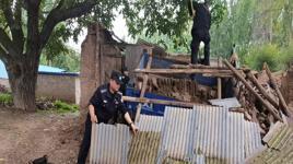 Çin’de 5.6 büyüklüğünde deprem