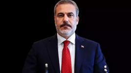 Dışişleri Bakanı Hakan Fidan'dan önemli açıklamalar! 'Filistin BM'nin en önemli gündemiydi'