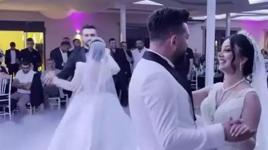 Kayseri’de sıra dışı çifte düğün! Kardeşler aynı gün evlendi