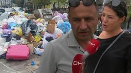 Eylem bitti kriz çözülemedi! ‘Vatandaşlar gelip alışveriş yapamıyor’