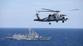 Türkiye’den Anadolu Görev Grubu'nun katıldığı İtalya’daki NEPTUNE STRIKE-2025.3 tatbikatı başarıyla tamamlandı