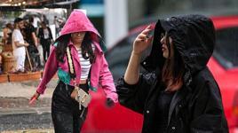 Meteoroloji bugün için saat verip uyardı! İstanbul dahil: Çok kuvvetli sağanak geliyor