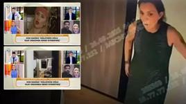 Güllü düştü mü, ittirildi mi? Patronundan canlı yayında şoke eden iddia