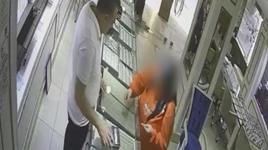 Yardıma gittiği komşusuna şok tuzak! Her şey kuyumcuda ortaya çıktı