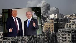 Dünyanın gözü kulağı Beyaz Saray'da! İşte Trump'ın Gazze planı