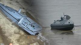 Trabzon açıklarında fark edildi! Bomba yüklü olabileceği şüphesi harekete geçirdi