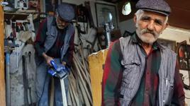 Köyde öğrendi, ustasız usta oldu: ‘Bu meslek kıyamete kadar gider’